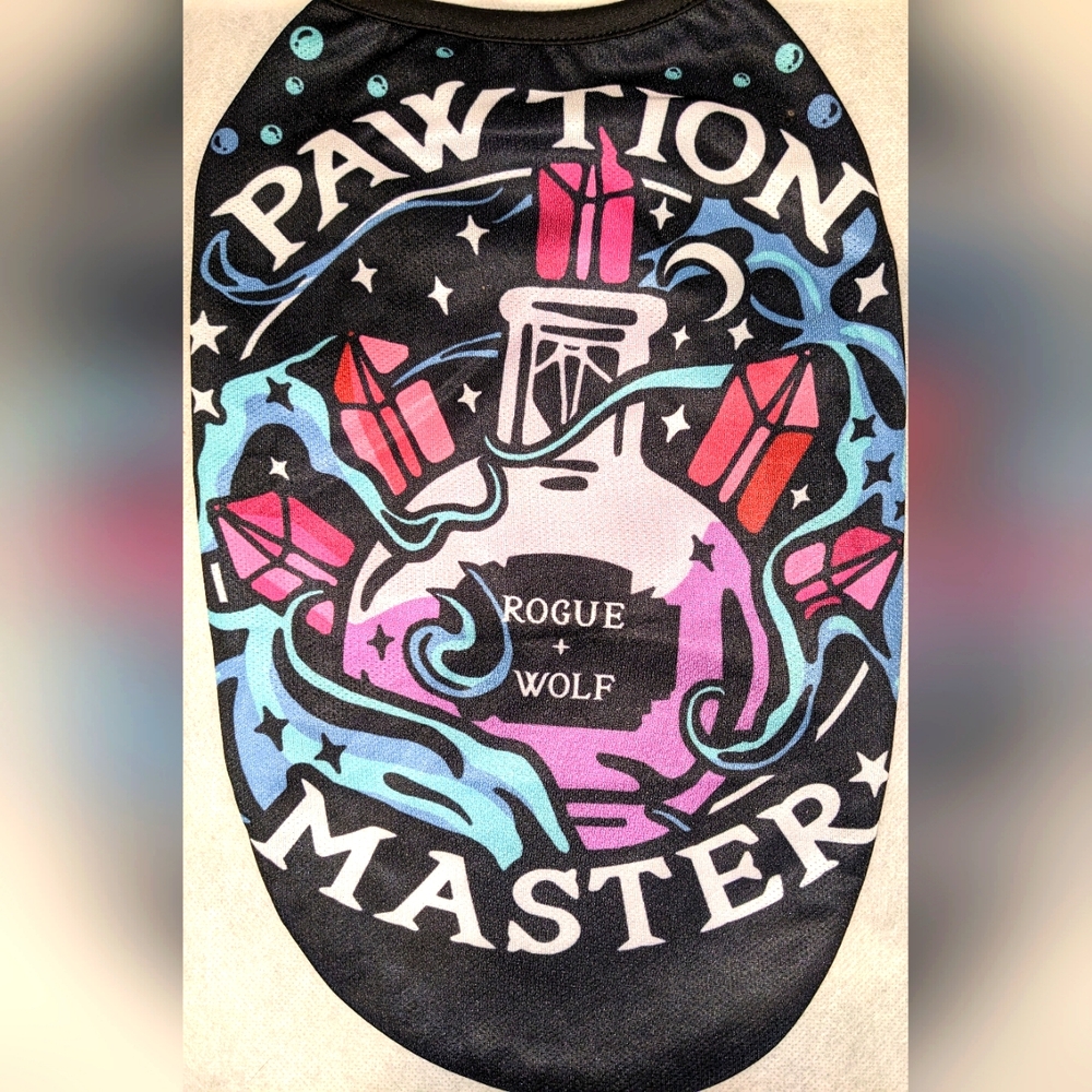 Rogue Wolf PAWTION MASTER Pet Lightweight Vest